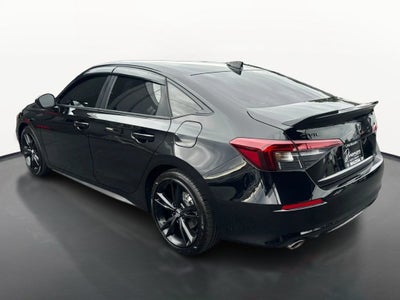 2026 Honda Civic Si Manual