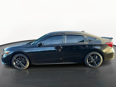 2026 Honda Civic Si Manual