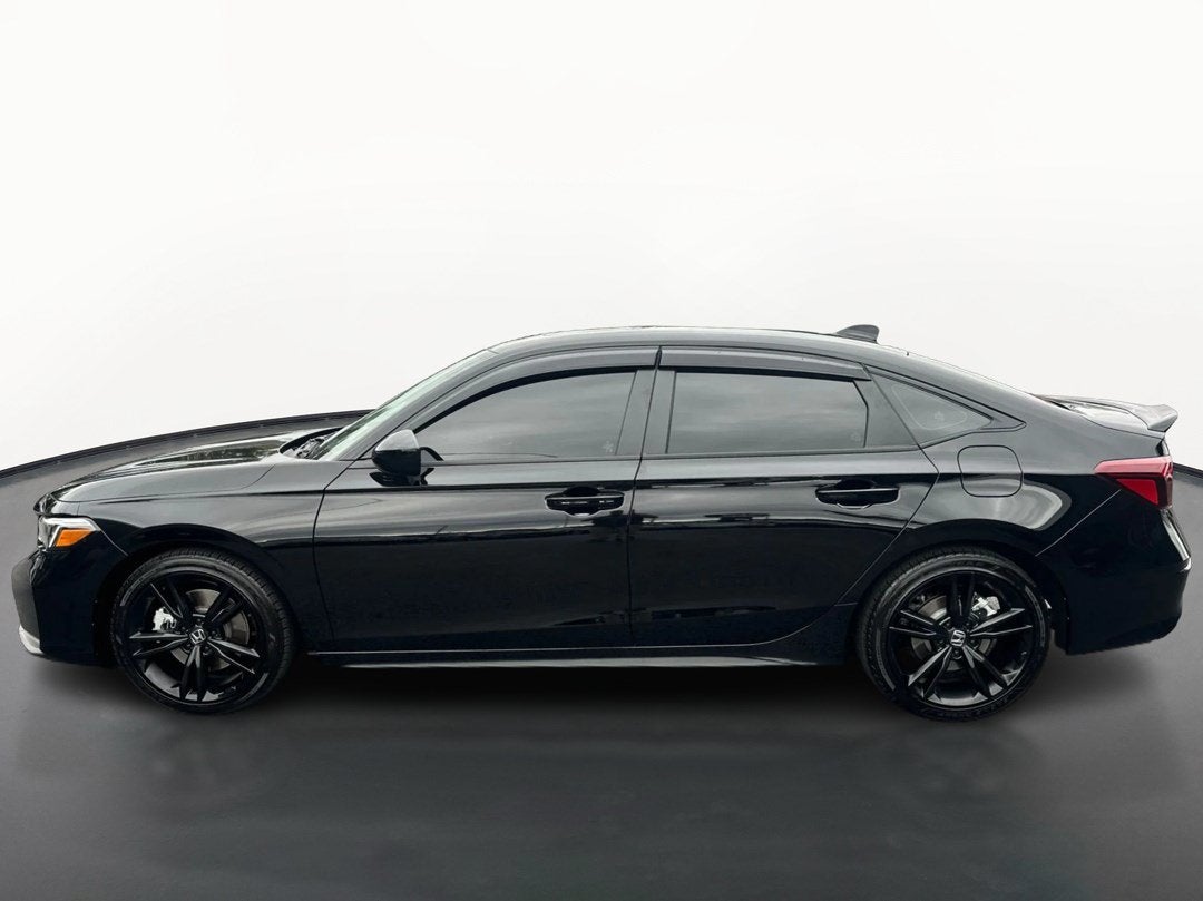 2026 Honda Civic Si Manual