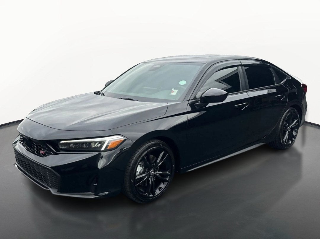 2026 Honda Civic Si Manual