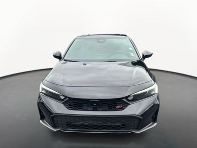 2026 Honda Civic Si Manual