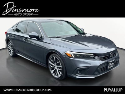 2022 Honda Civic Sedan Touring