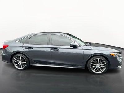 2022 Honda Civic Sedan Touring
