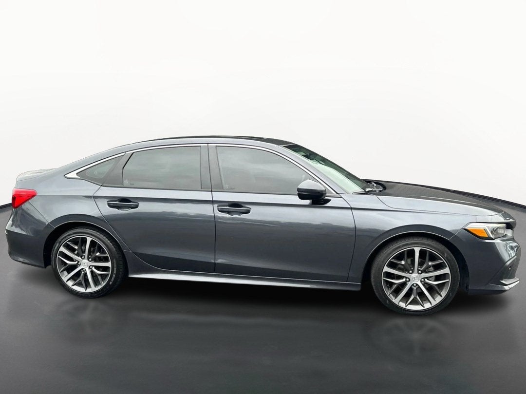 2022 Honda Civic Sedan Touring