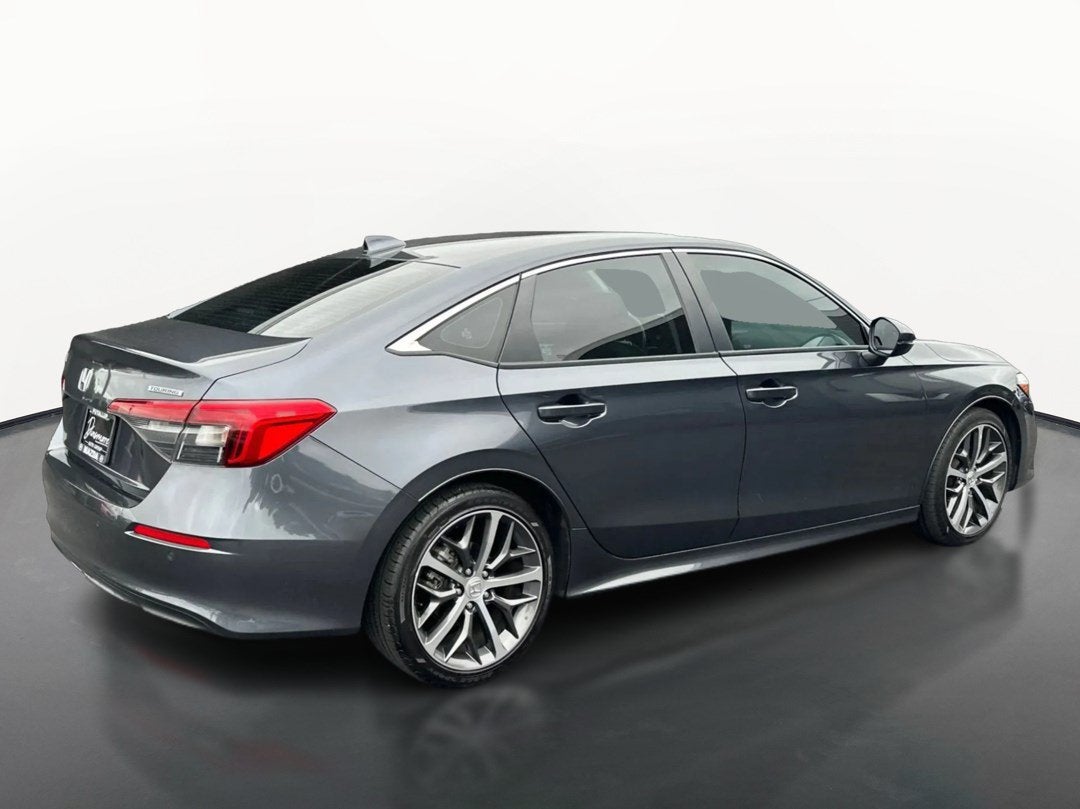 2022 Honda Civic Sedan Touring