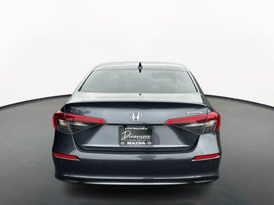 2022 Honda Civic Sedan Touring