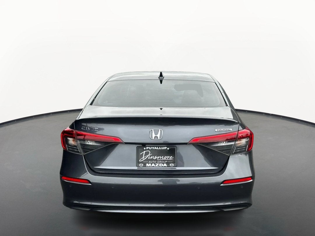 2022 Honda Civic Sedan Touring