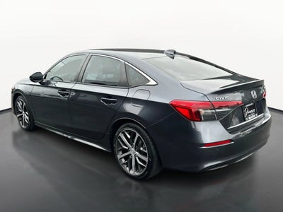 2022 Honda Civic Sedan Touring
