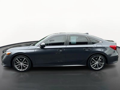 2022 Honda Civic Sedan Touring