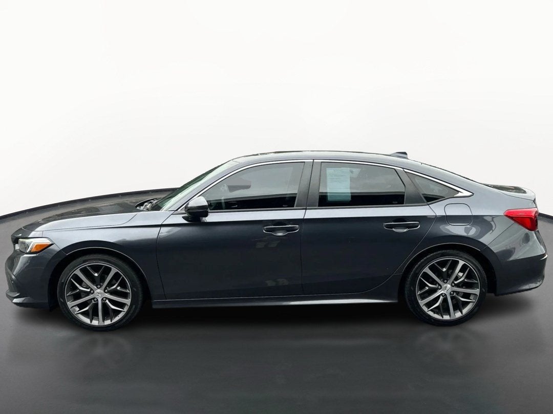 2022 Honda Civic Sedan Touring