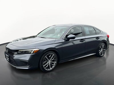 2022 Honda Civic Sedan Touring