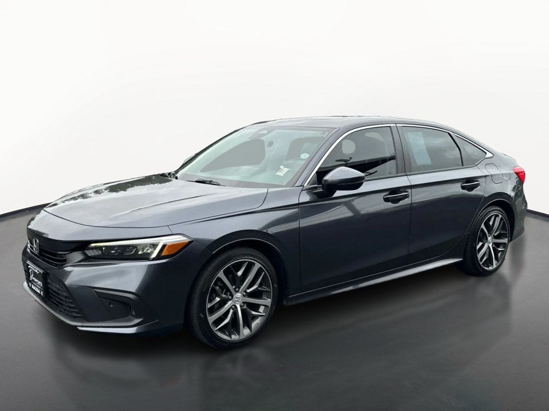 2022 Honda Civic Sedan Touring