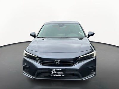 2022 Honda Civic Sedan Touring