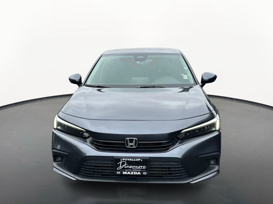 2022 Honda Civic Sedan Touring