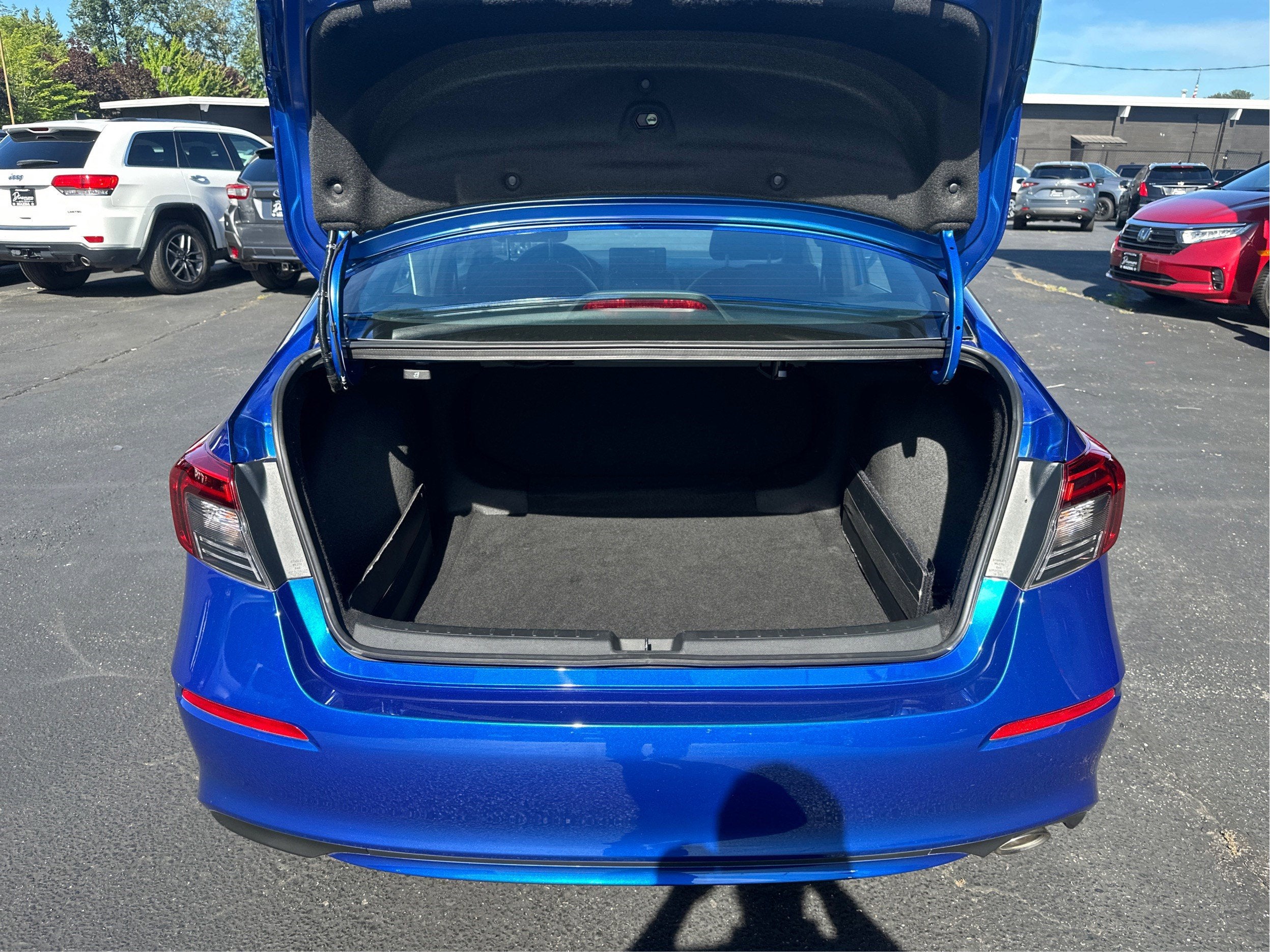 2023 Honda Civic Sedan Sport