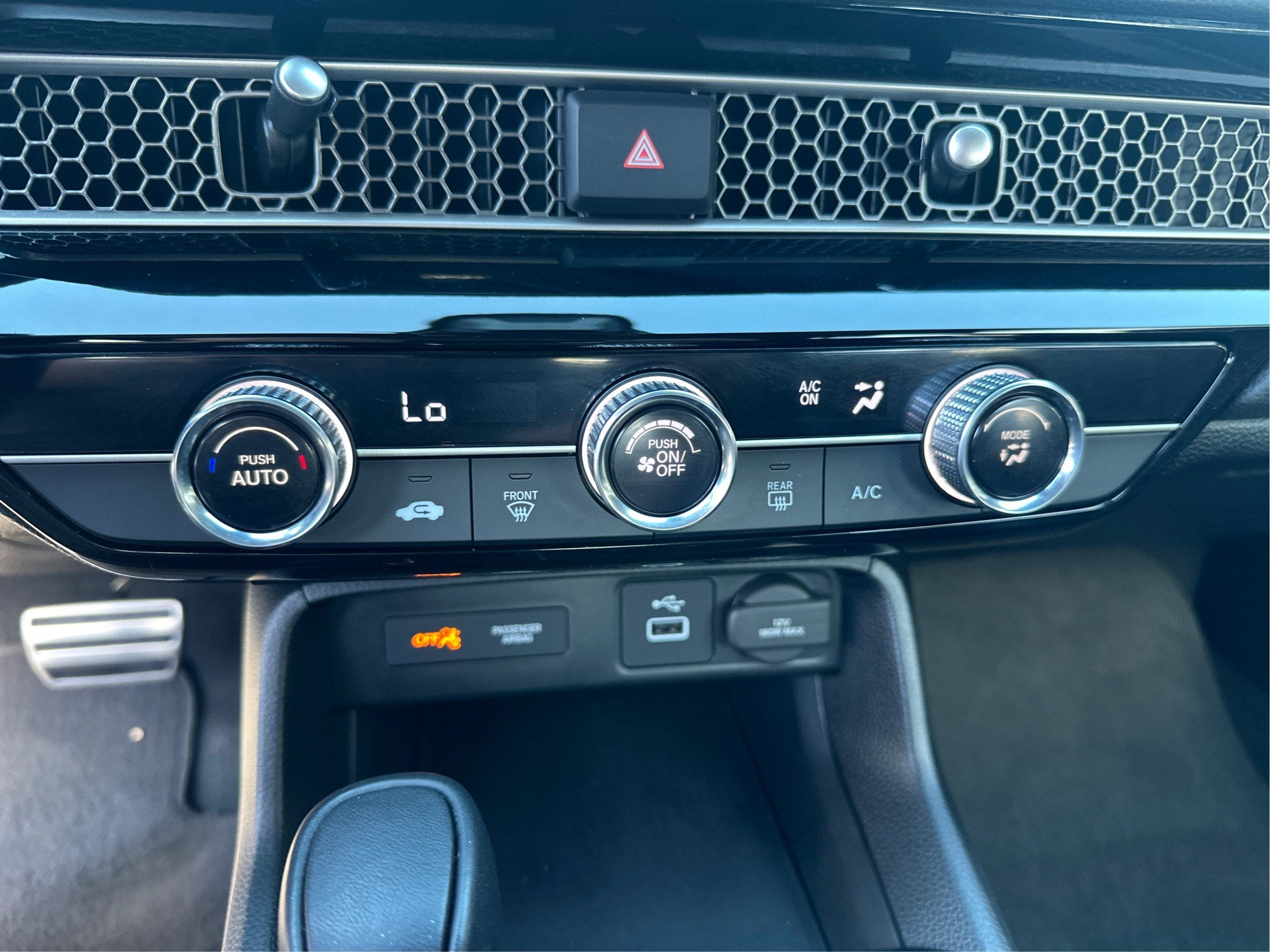2023 Honda Civic Sedan Sport