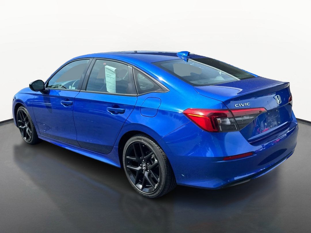 2023 Honda Civic Sedan Sport