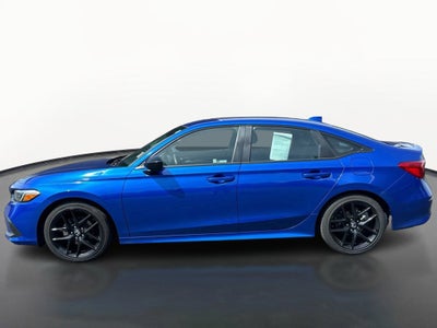 2023 Honda Civic Sedan Sport