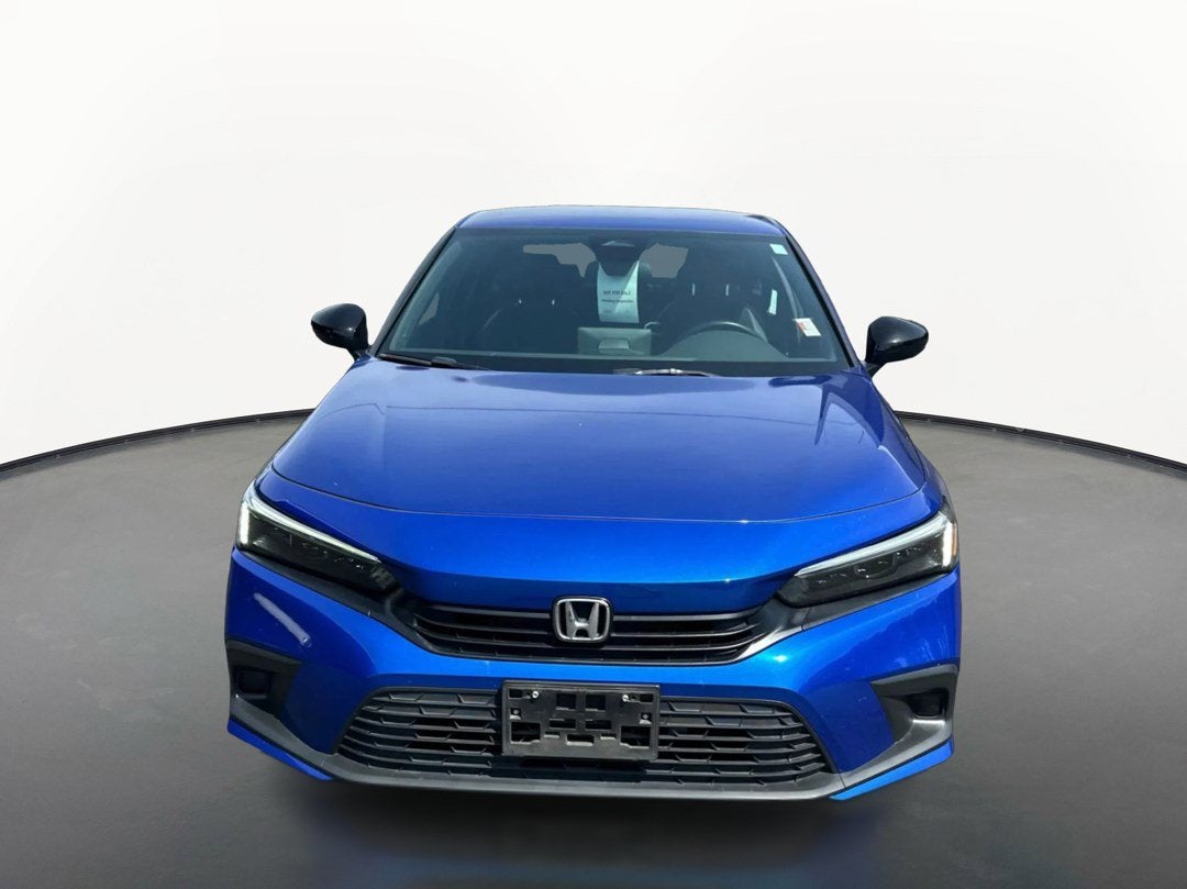 2023 Honda Civic Sedan Sport