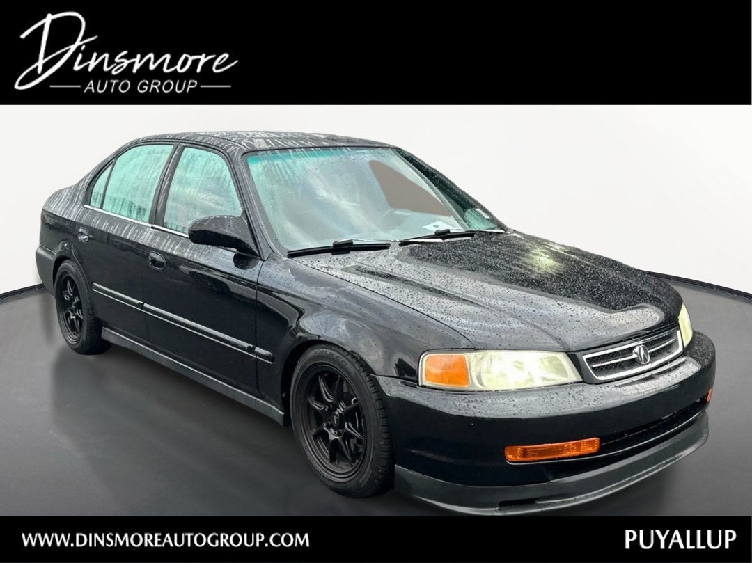 1998 Acura EL Base