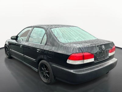 1998 Acura EL Base
