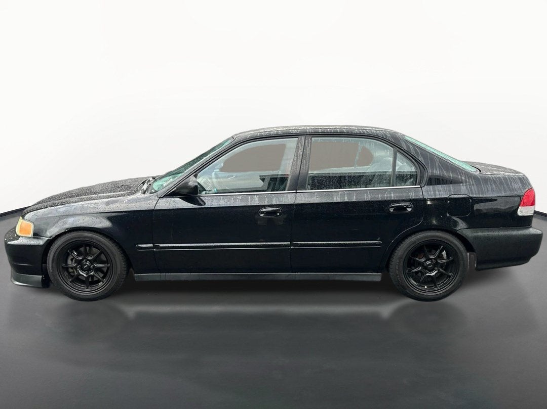 1998 Acura EL Base