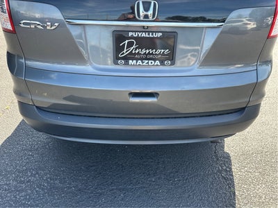2014 Honda CR-V EX