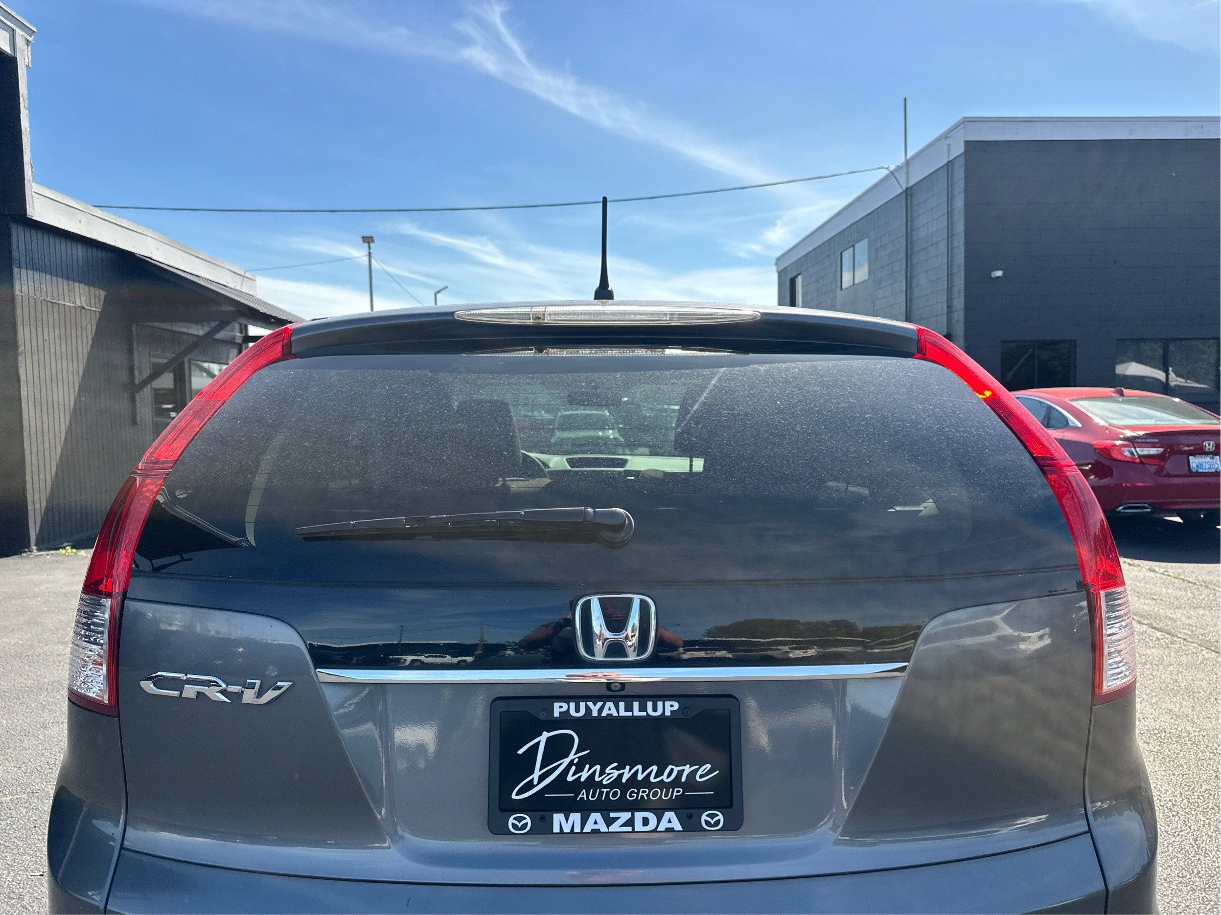 2014 Honda CR-V EX