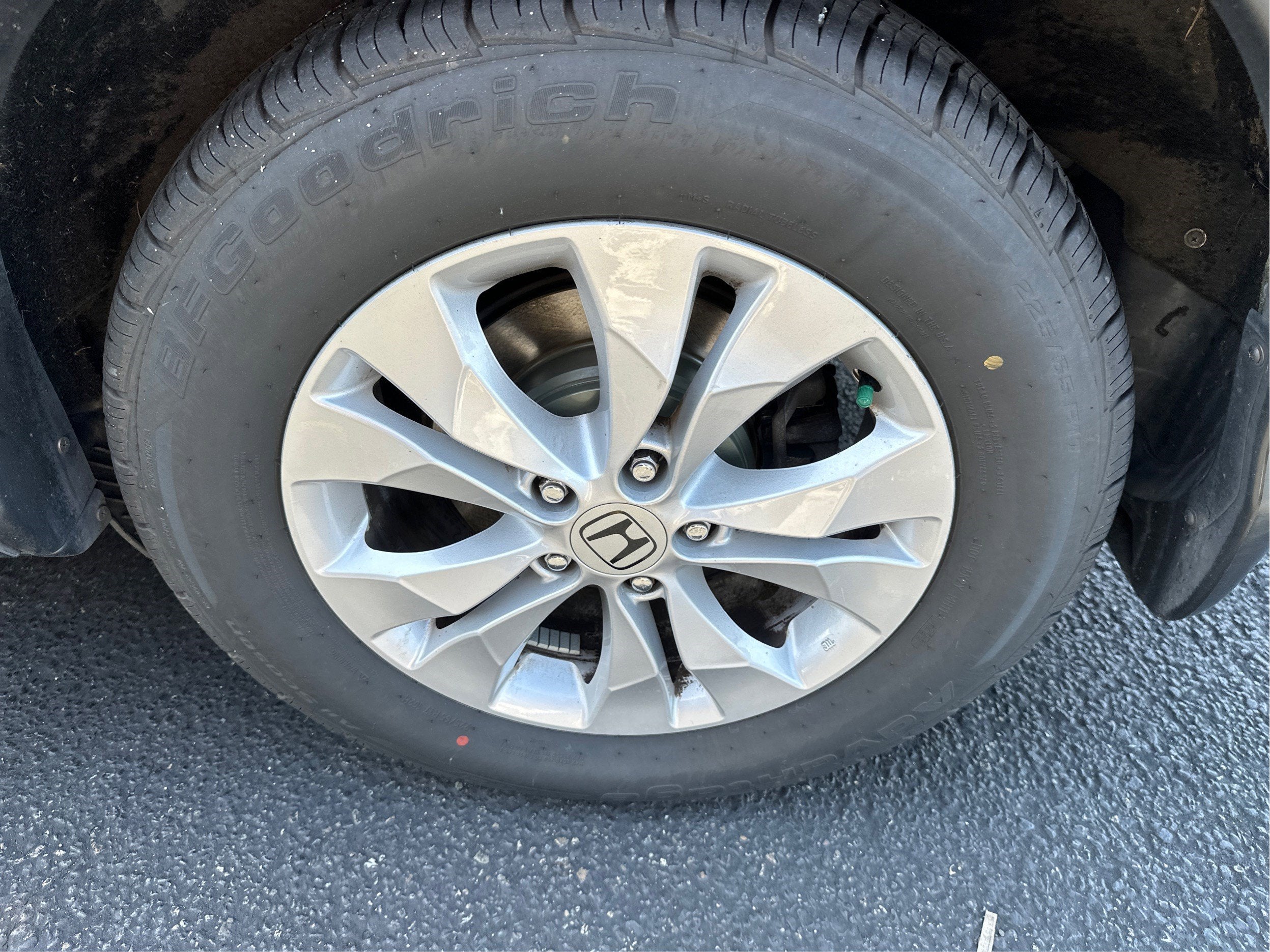 2014 Honda CR-V EX