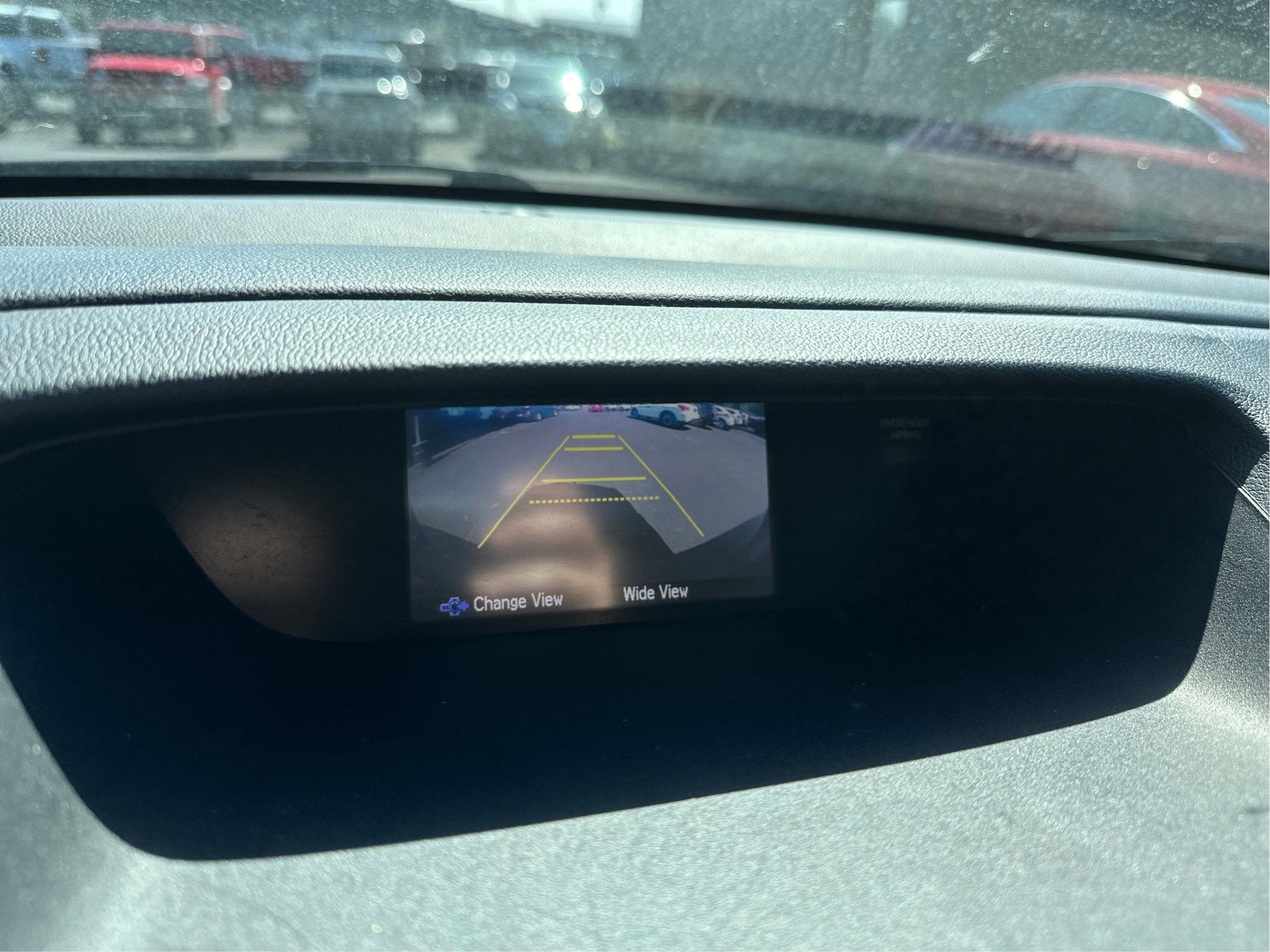 2014 Honda CR-V EX