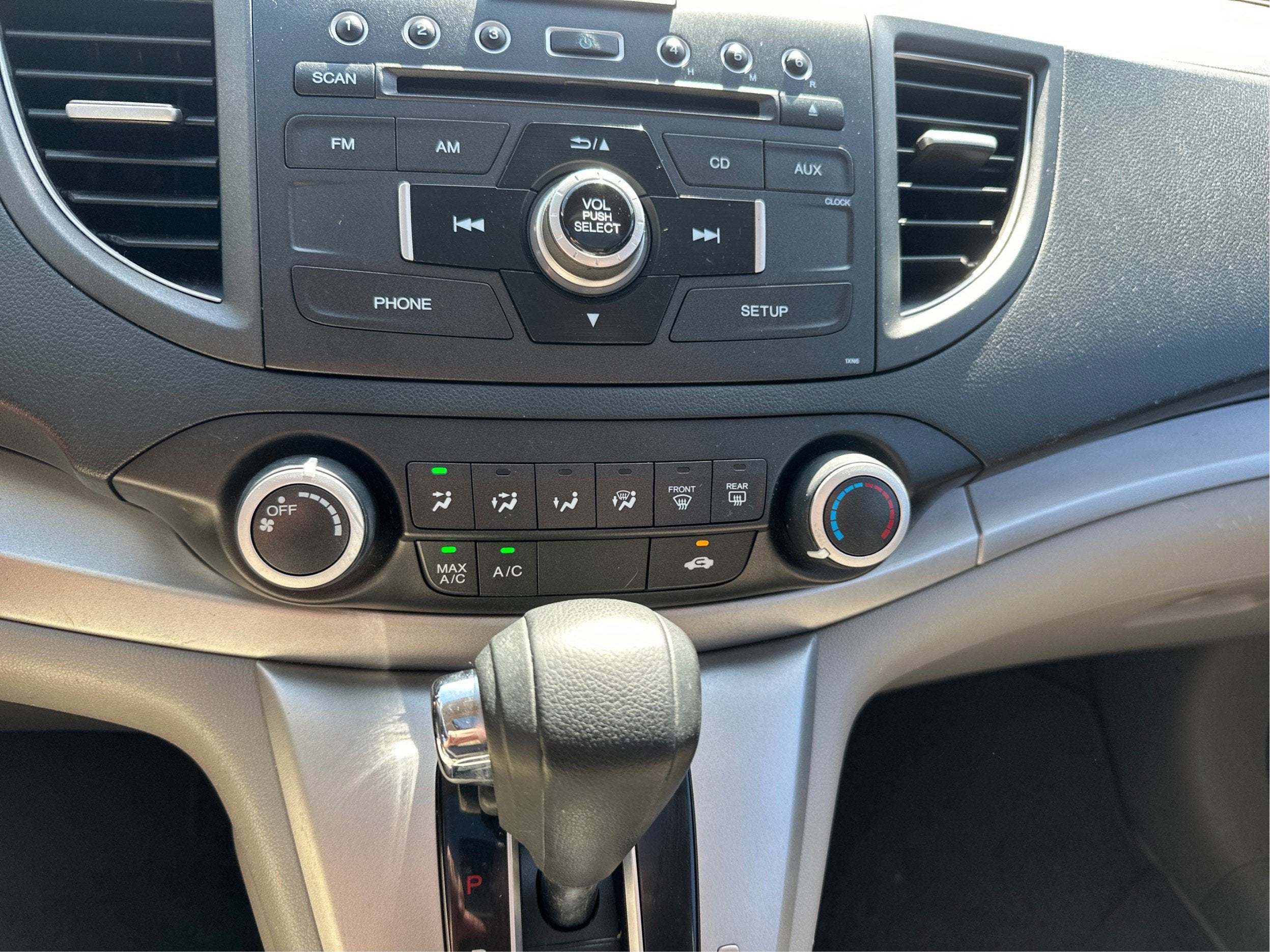 2014 Honda CR-V EX