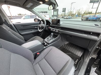 2024 Honda CR-V EX AWD