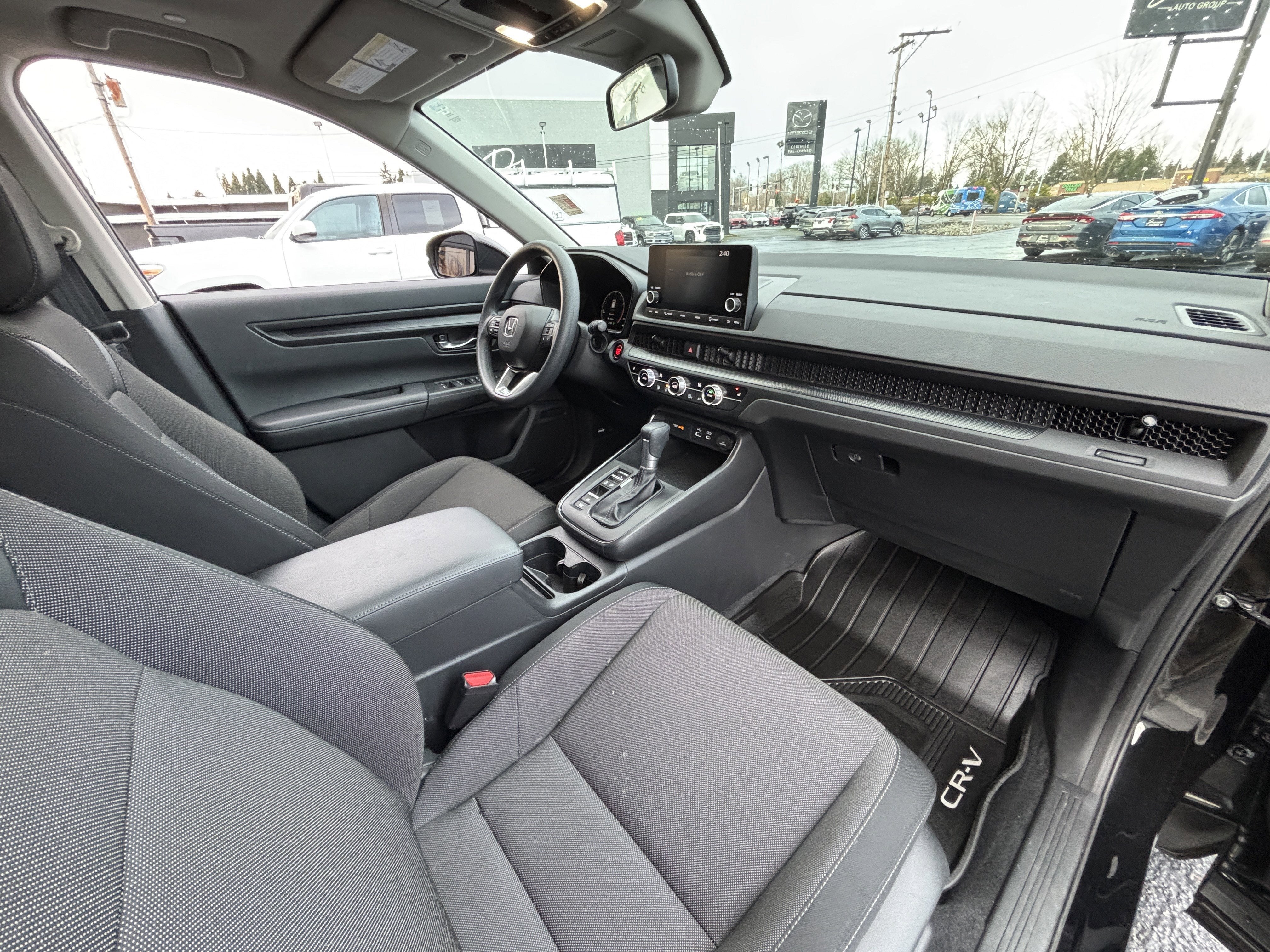 2024 Honda CR-V EX AWD