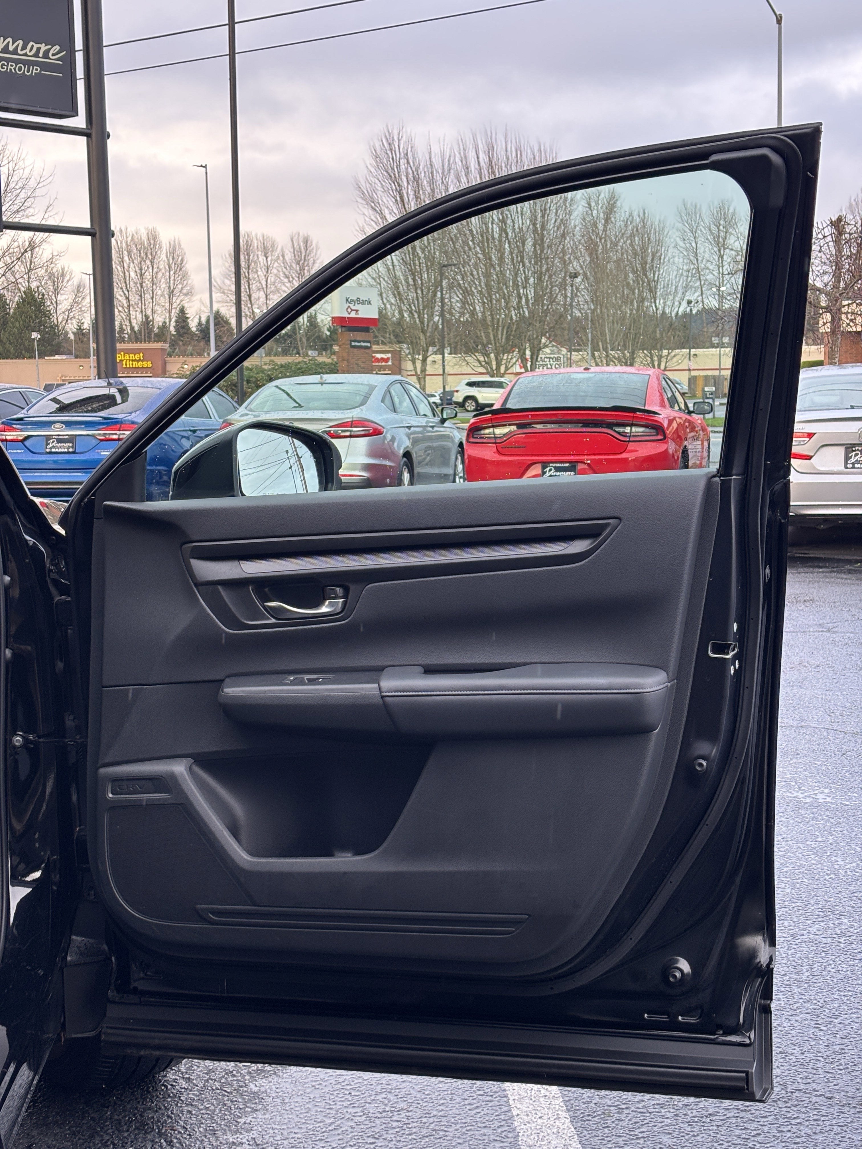 2024 Honda CR-V EX AWD