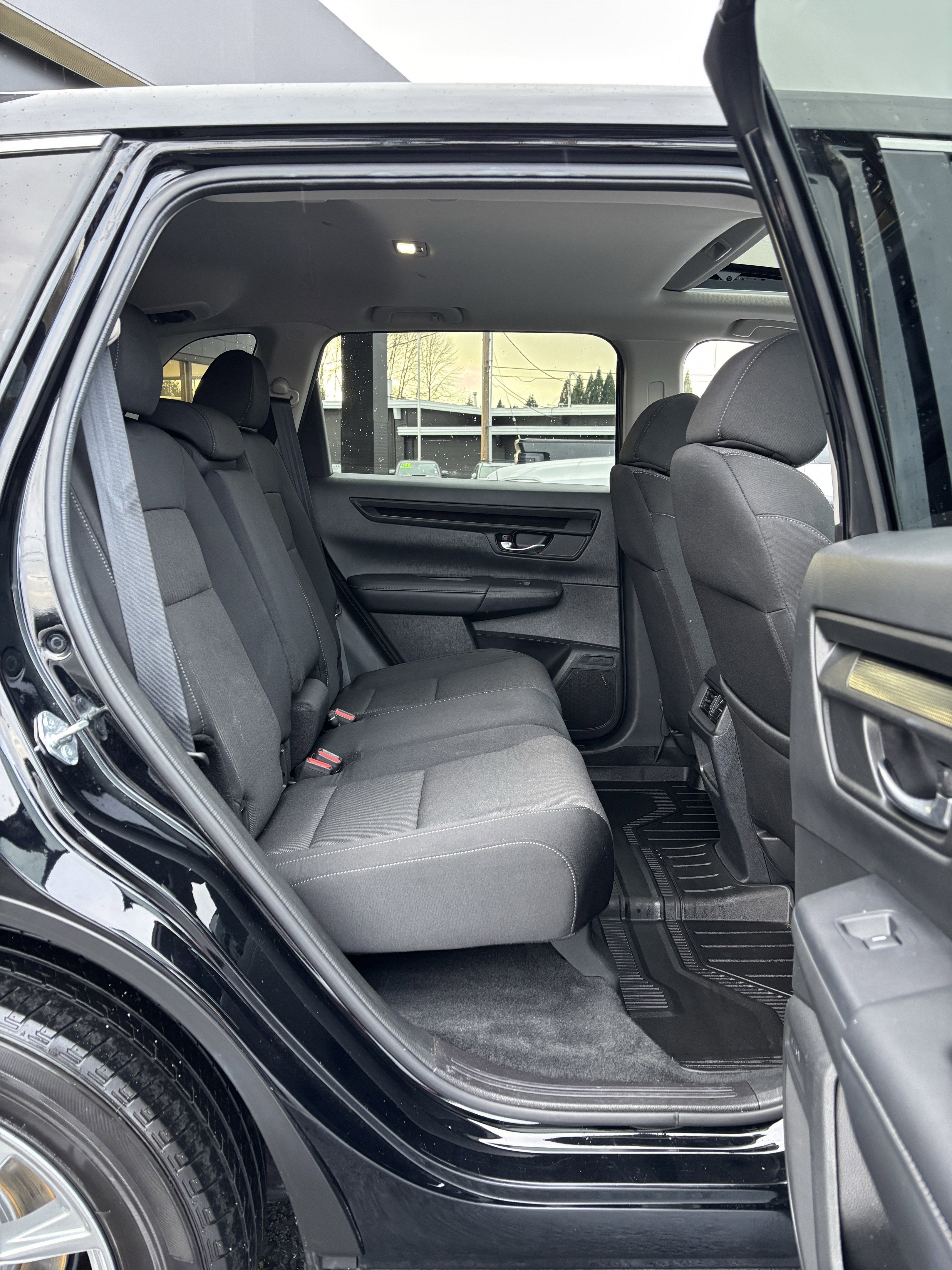 2024 Honda CR-V EX AWD