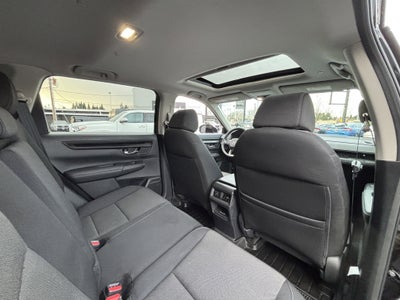 2024 Honda CR-V EX AWD