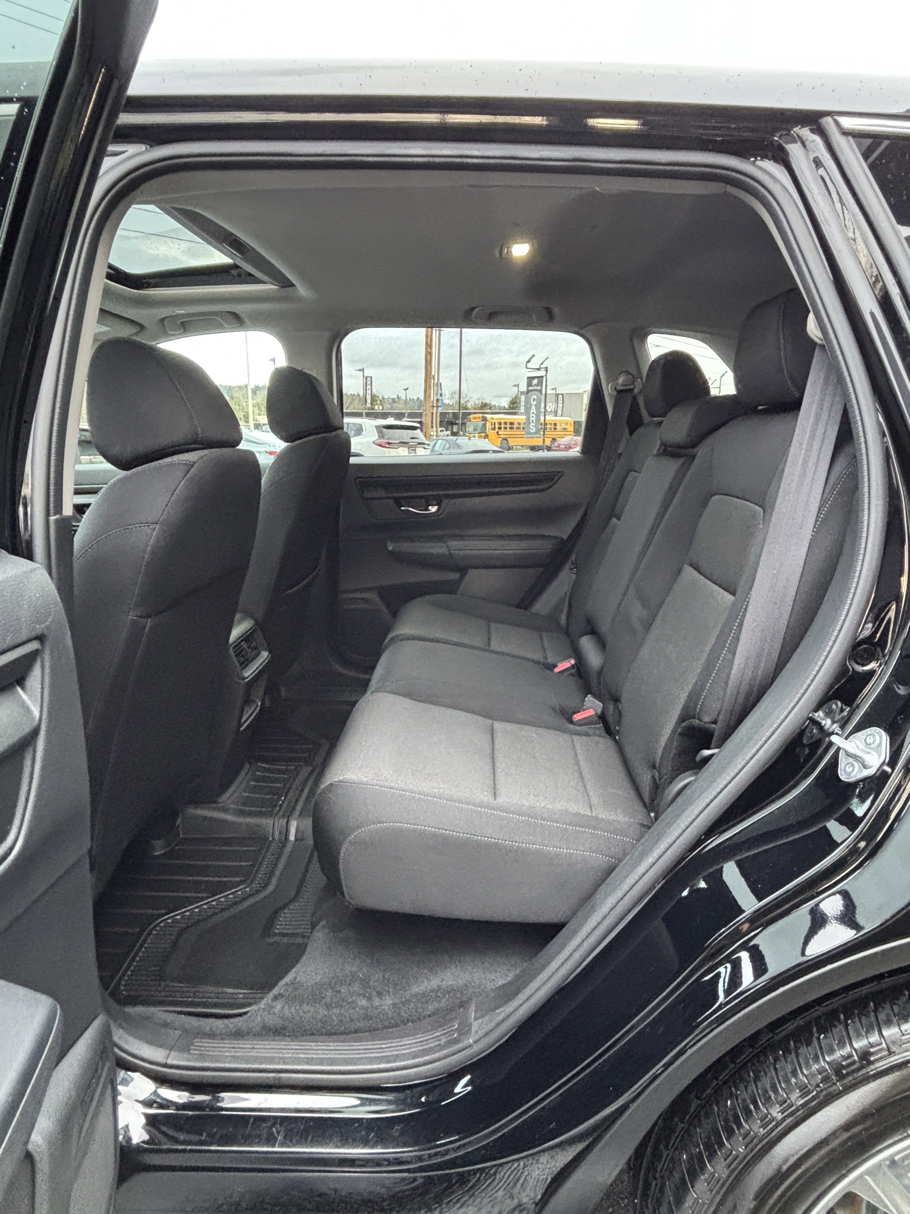 2024 Honda CR-V EX AWD