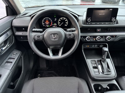 2024 Honda CR-V EX AWD