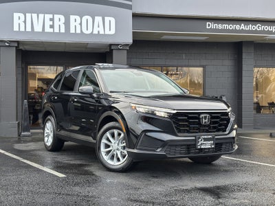2024 Honda CR-V EX AWD