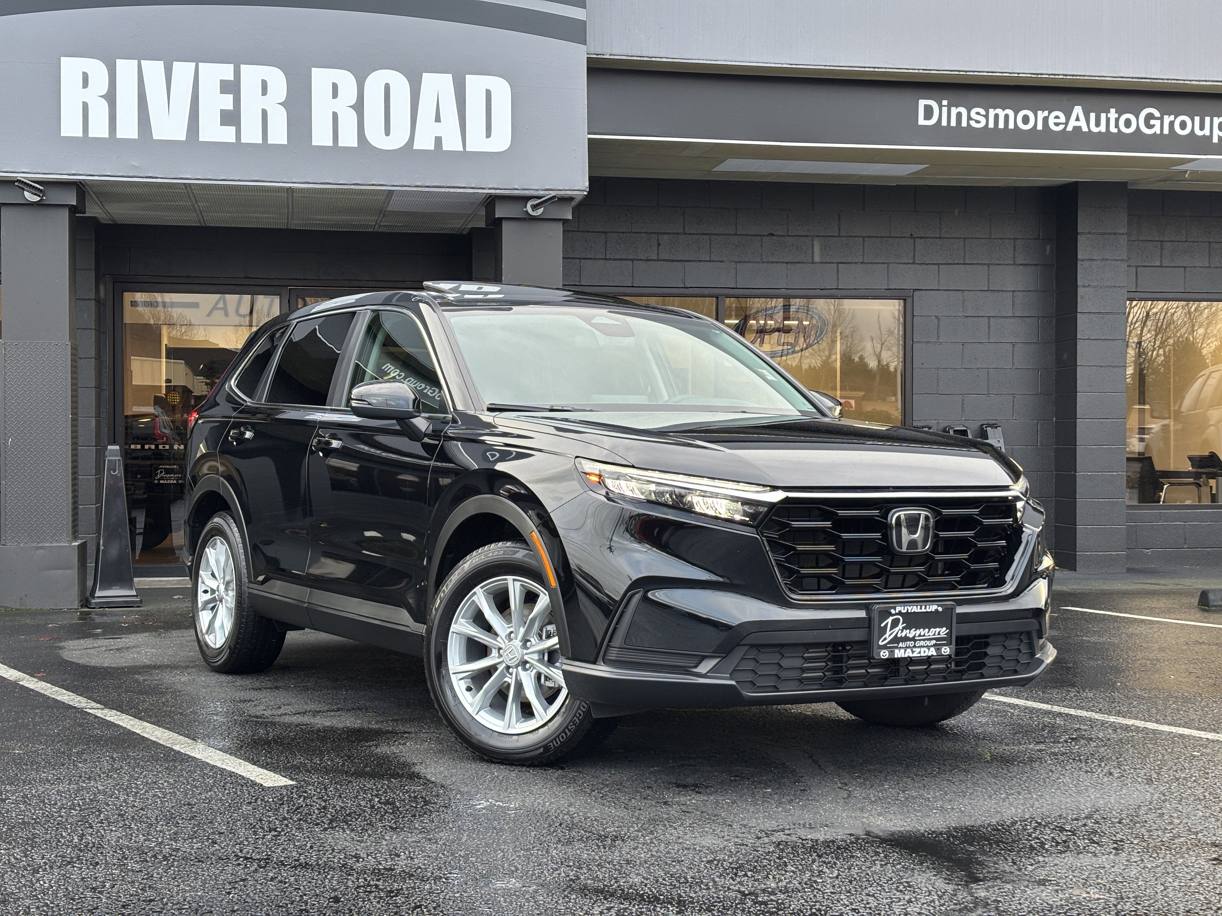 2024 Honda CR-V EX AWD