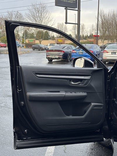 2024 Honda CR-V EX AWD