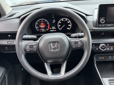 2024 Honda CR-V EX AWD
