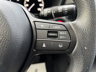 2024 Honda CR-V EX AWD