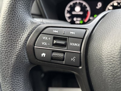 2024 Honda CR-V EX AWD