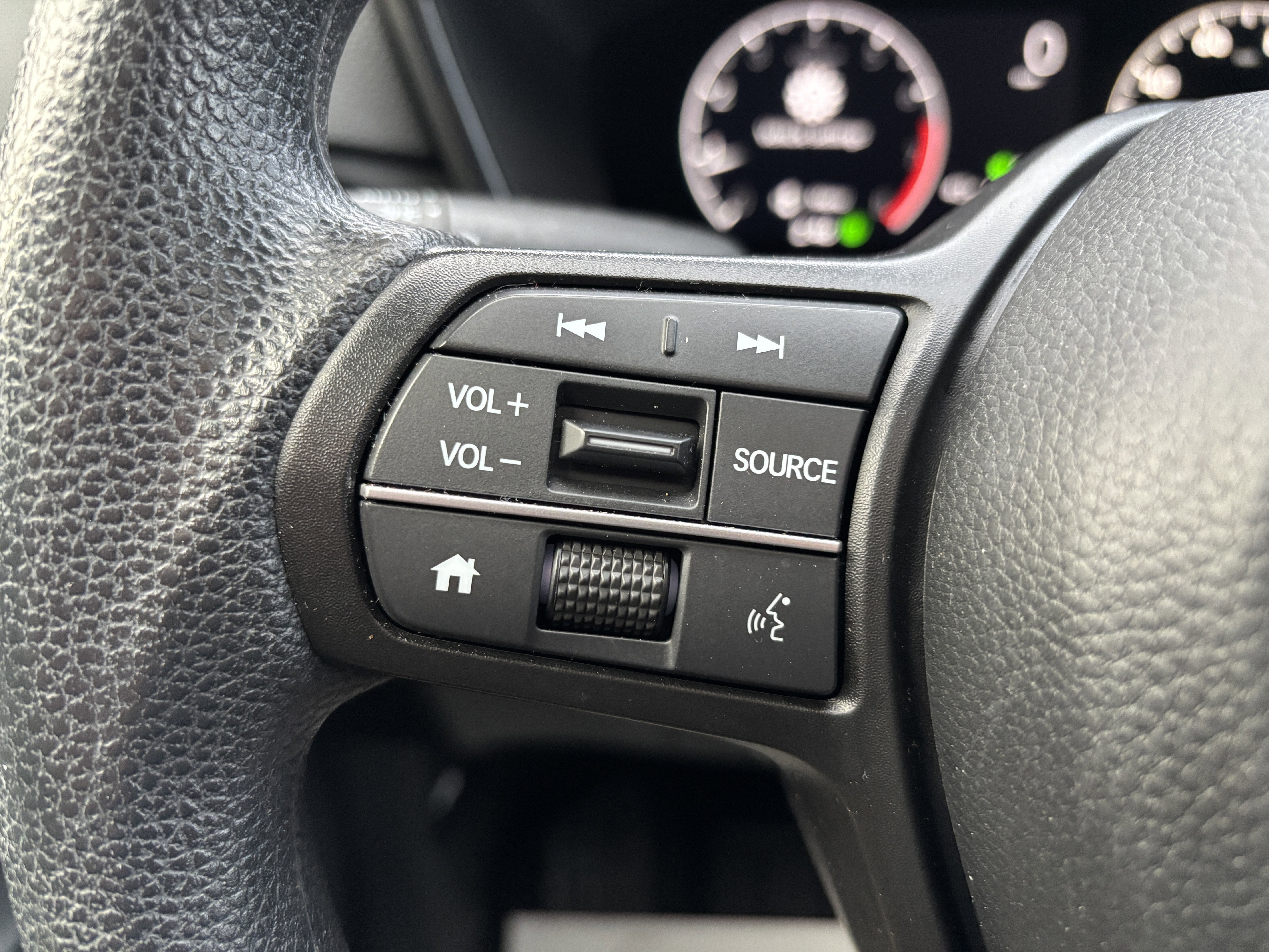 2024 Honda CR-V EX AWD