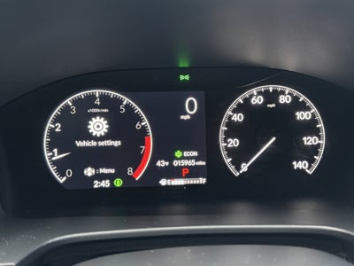 2024 Honda CR-V EX AWD