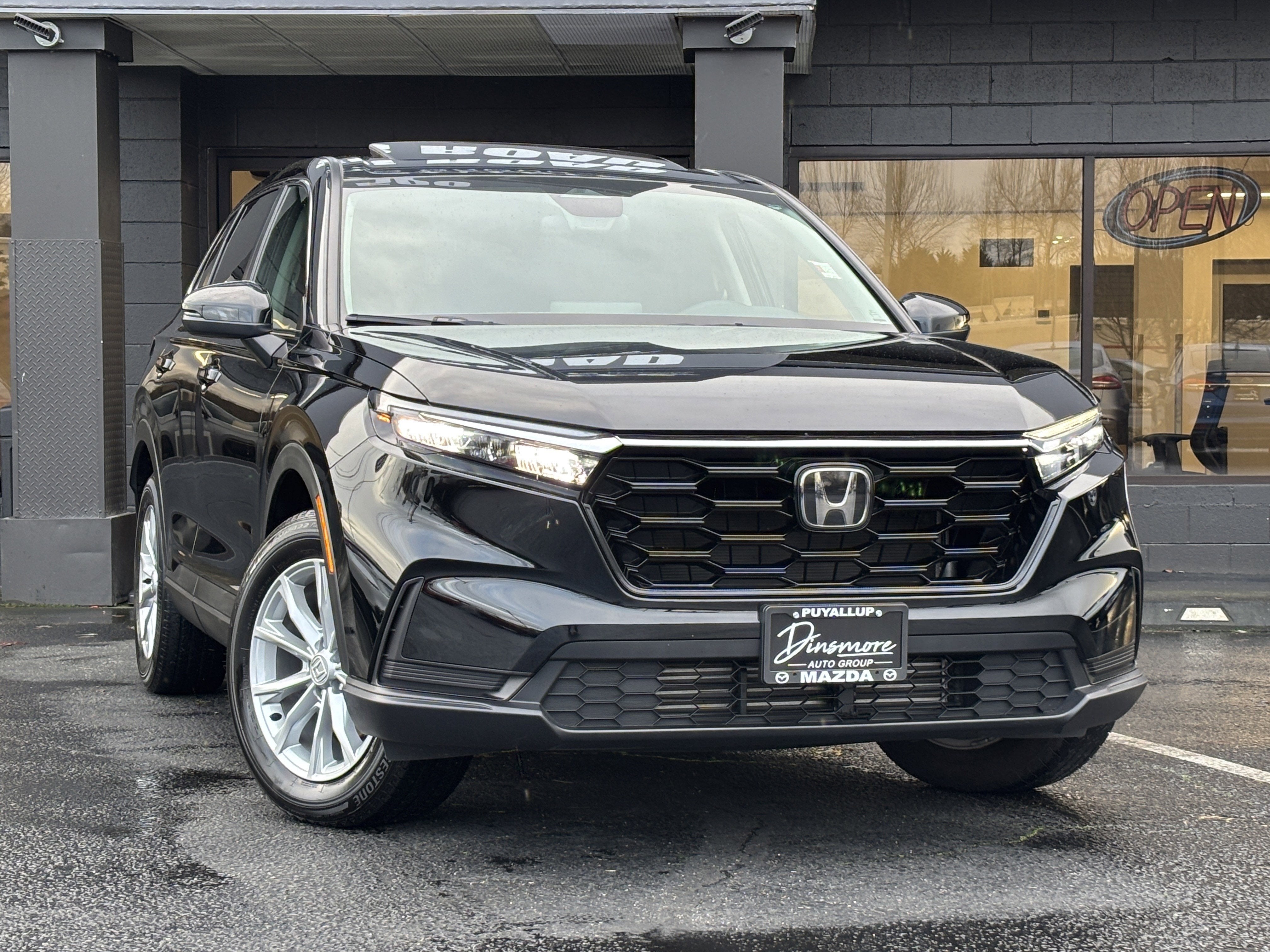 2024 Honda CR-V EX AWD