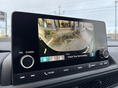 2024 Honda CR-V EX AWD