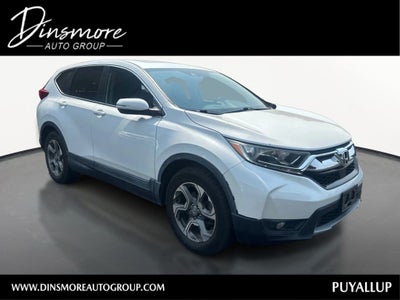 2019 Honda CR-V EX