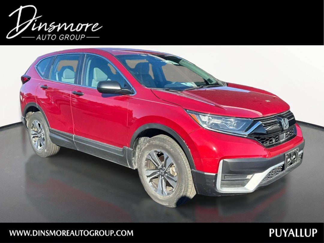 2020 Honda CR-V LX
